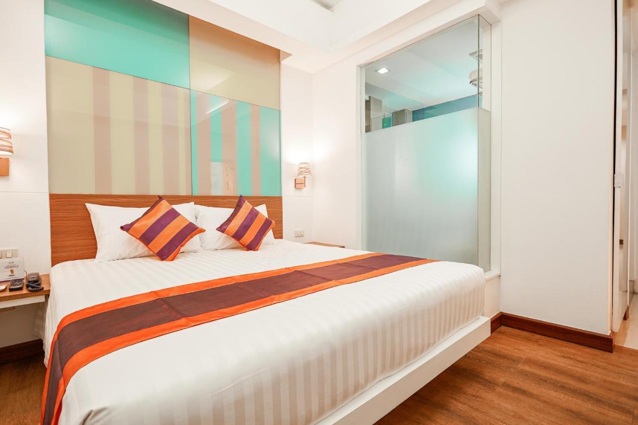 Studio Asoke Bangkok Exterior photo