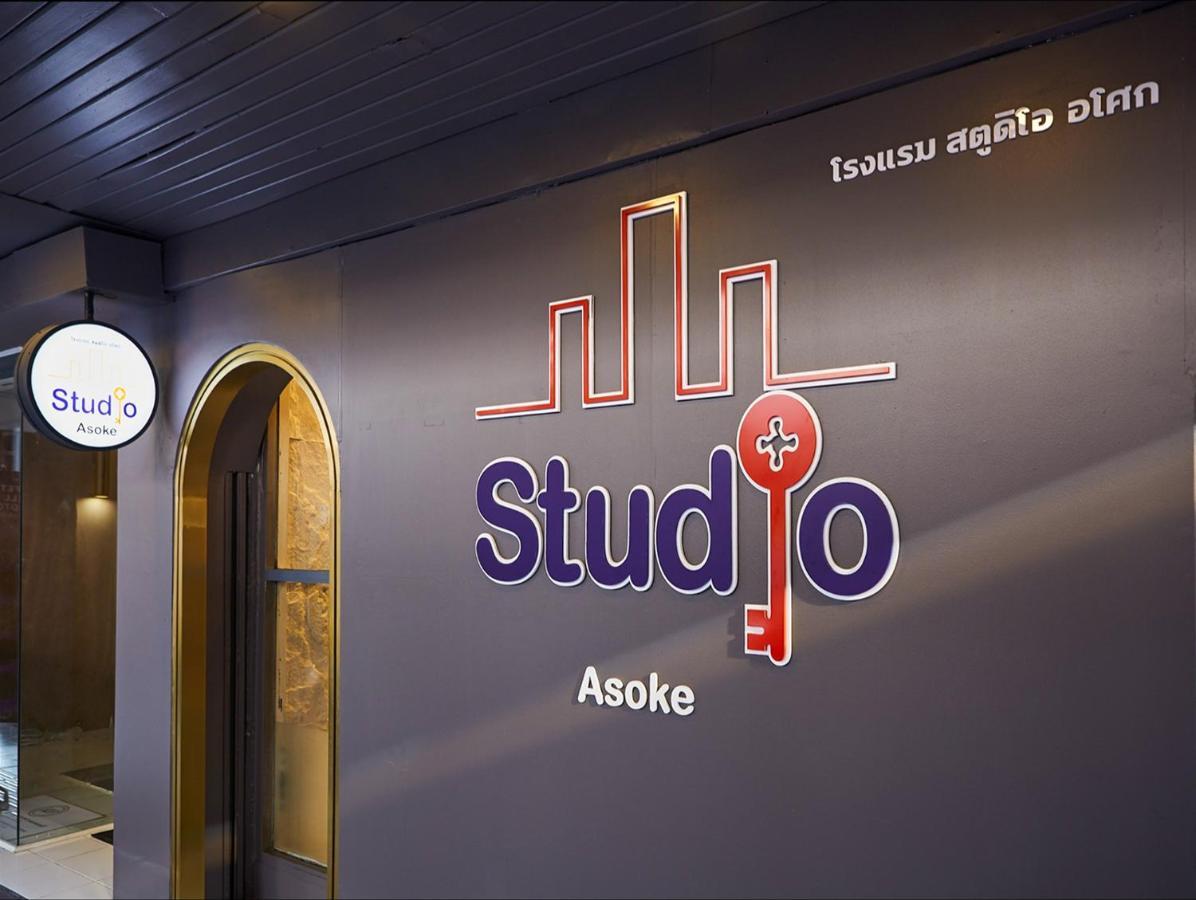 Studio Asoke Bangkok Exterior photo