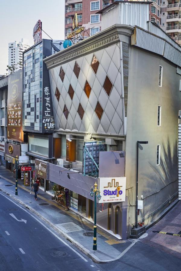 Studio Asoke Bangkok Exterior photo