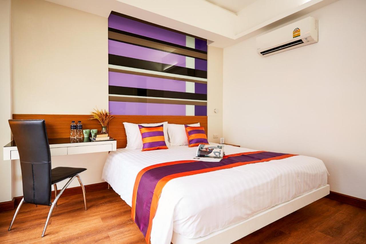 Studio Asoke Bangkok Exterior photo