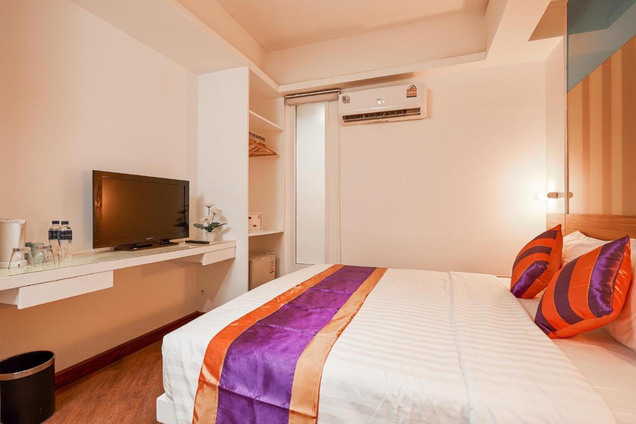 Studio Asoke Bangkok Exterior photo