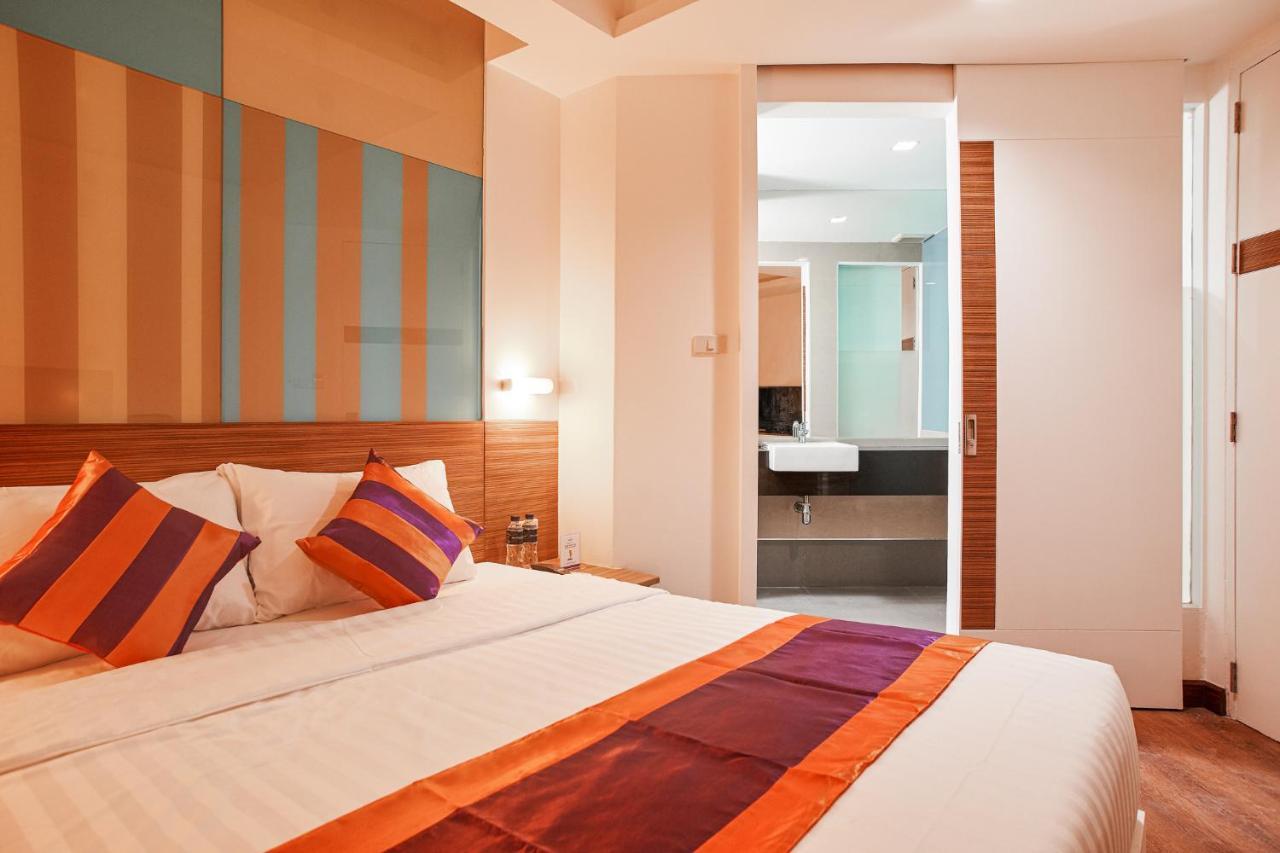 Studio Asoke Bangkok Exterior photo