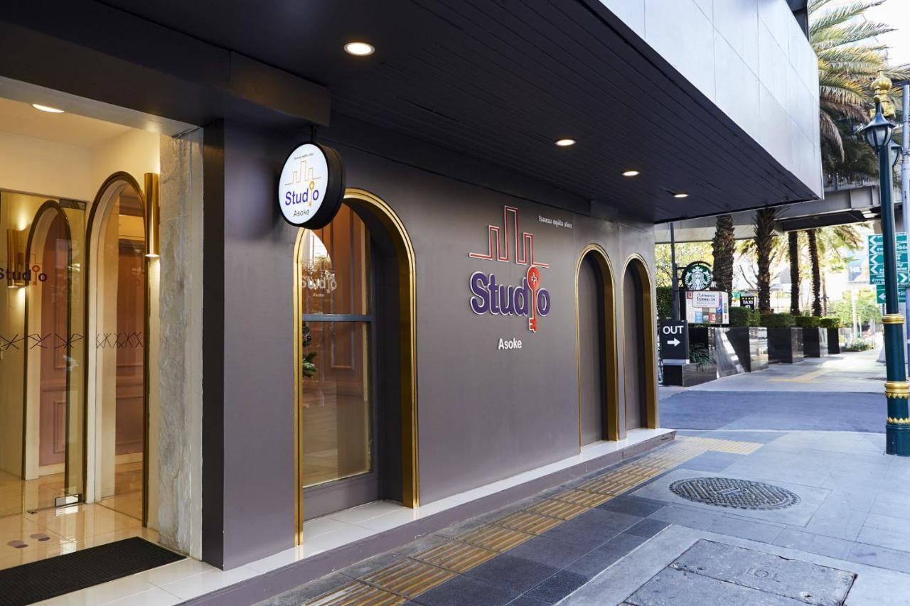 Studio Asoke Bangkok Exterior photo