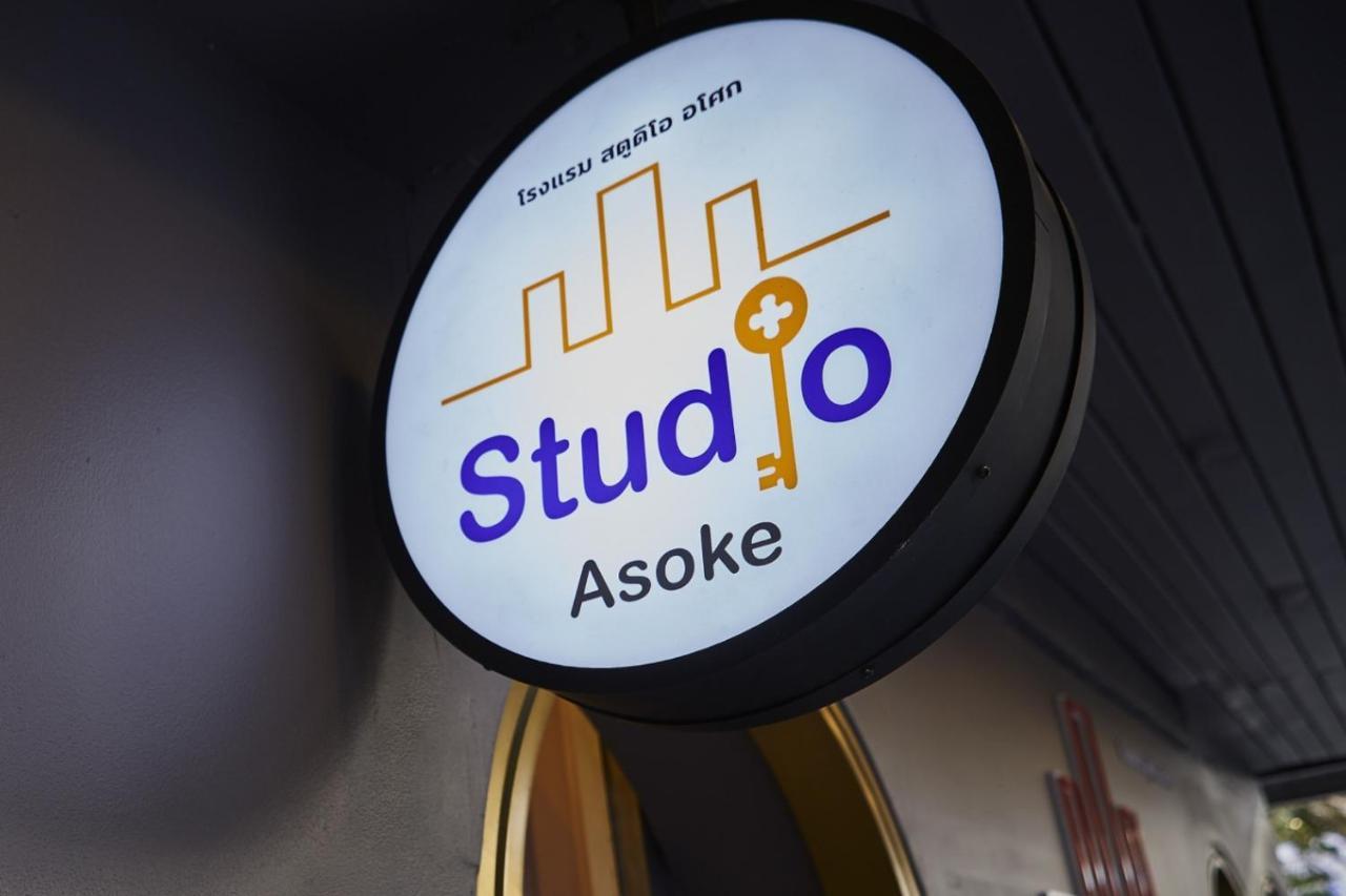 Studio Asoke Bangkok Exterior photo