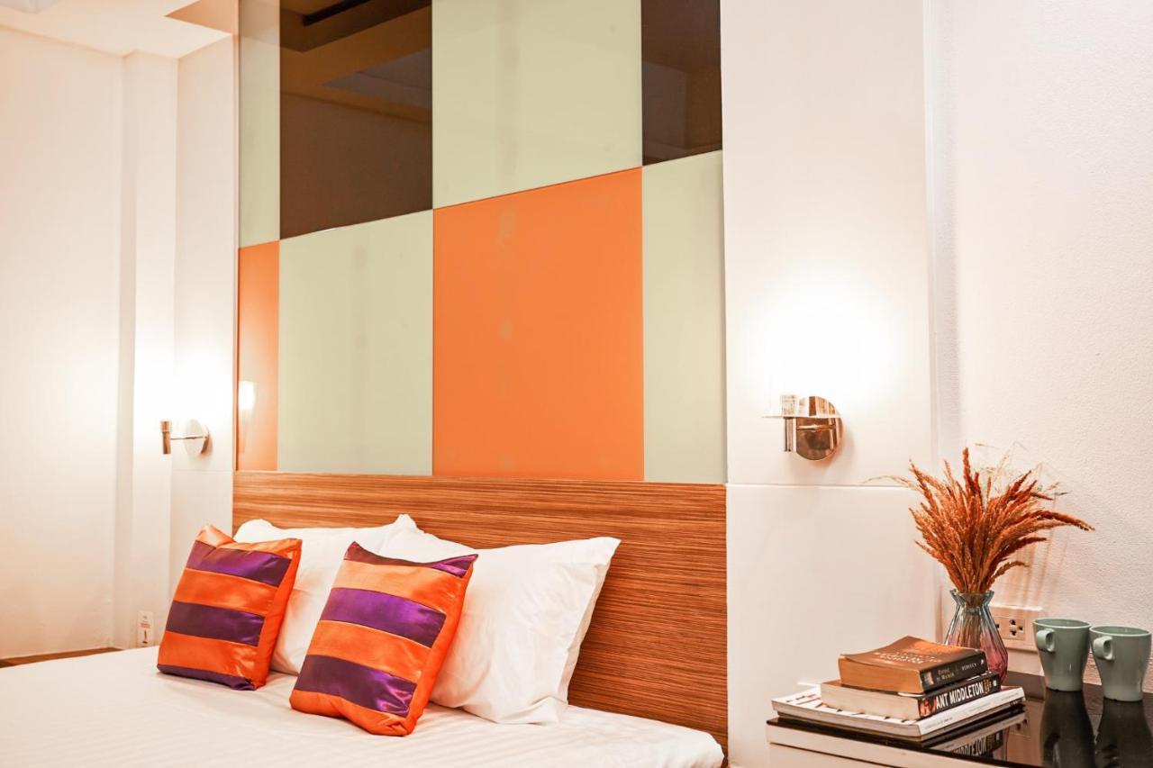 Studio Asoke Bangkok Exterior photo