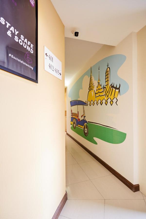 Studio Asoke Bangkok Exterior photo