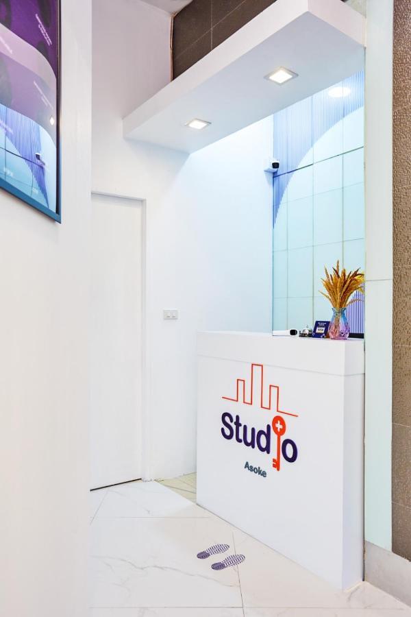 Studio Asoke Bangkok Exterior photo