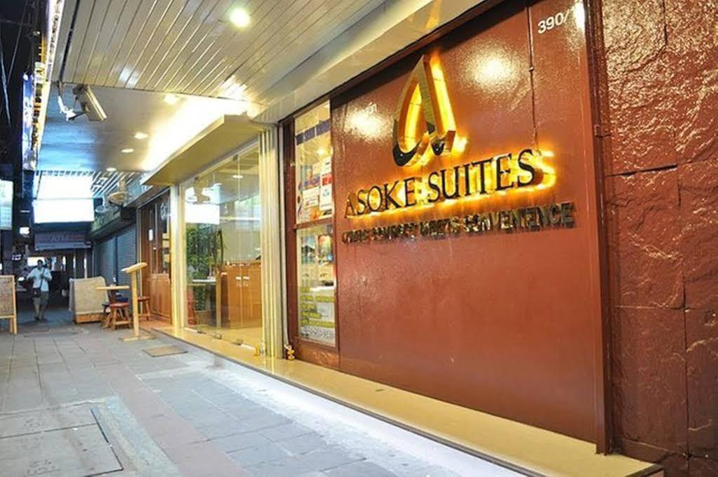 Studio Asoke Bangkok Exterior photo