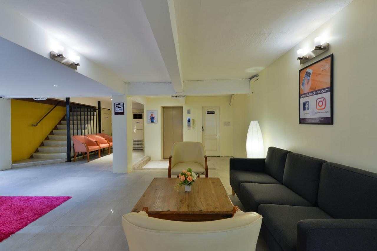 Studio Asoke Bangkok Exterior photo