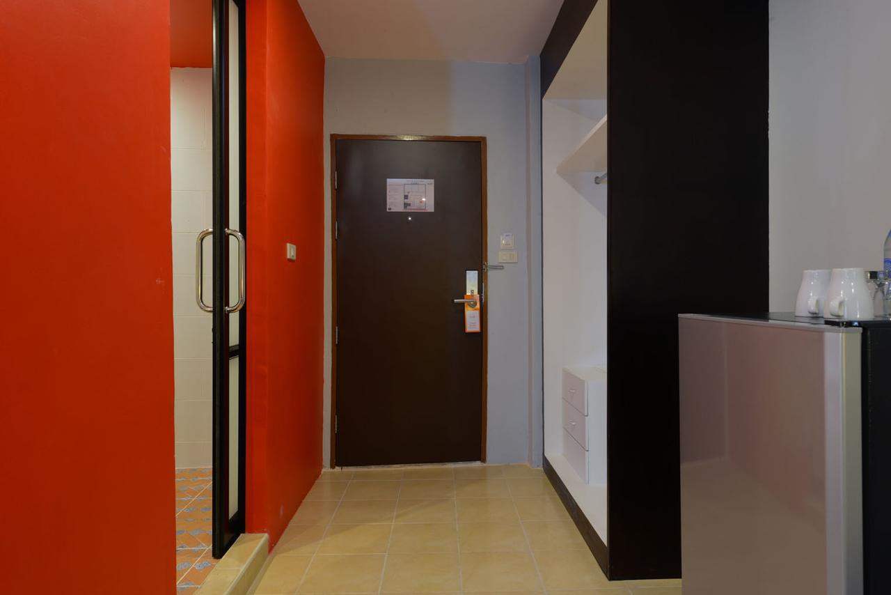 Studio Asoke Bangkok Exterior photo
