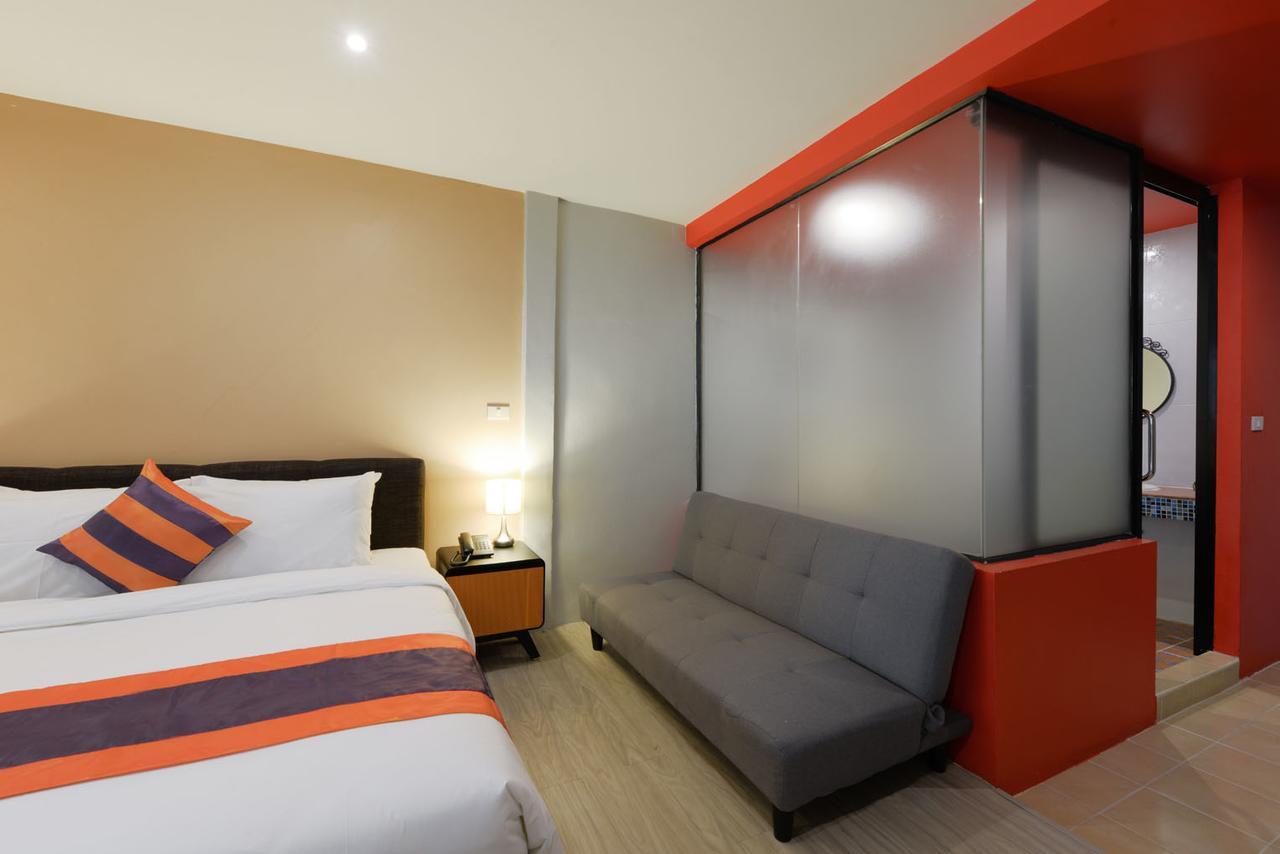 Studio Asoke Bangkok Exterior photo