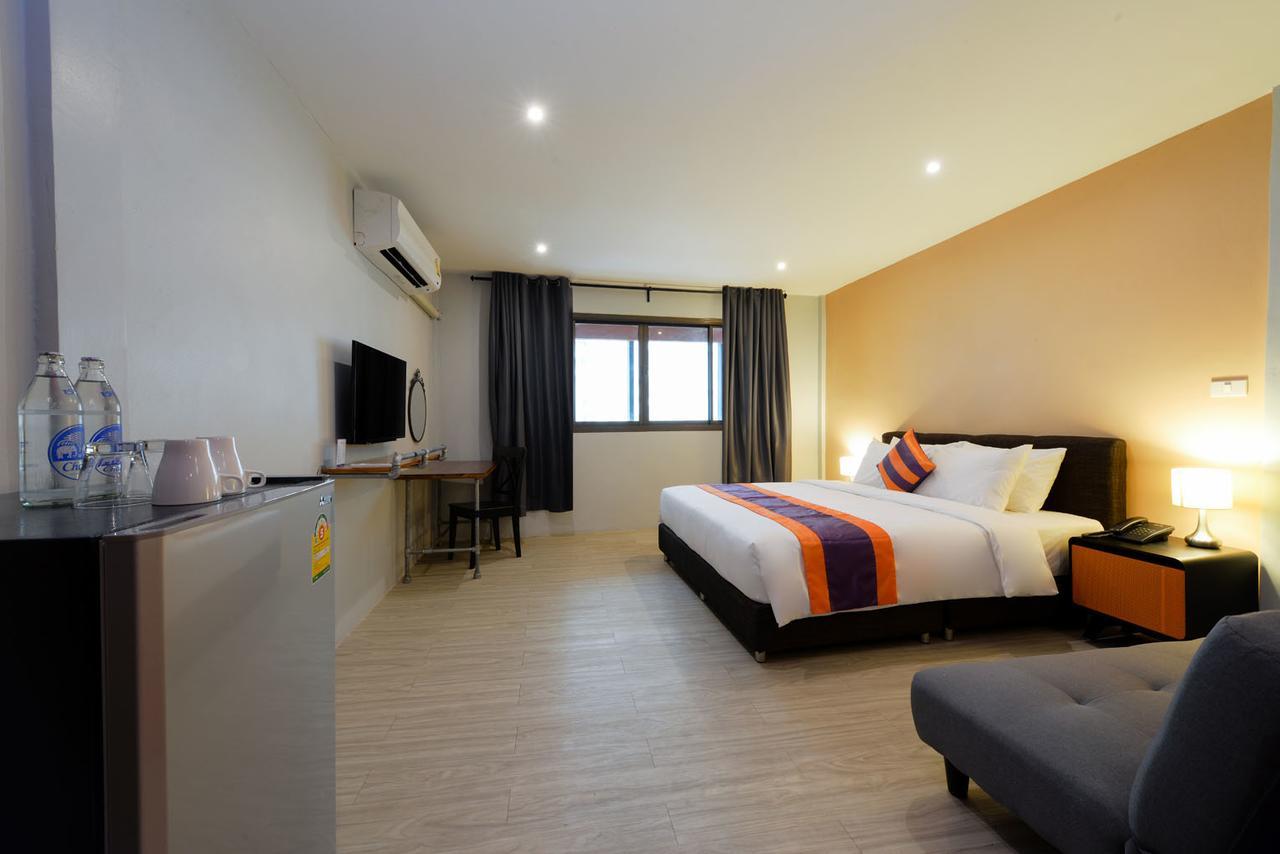 Studio Asoke Bangkok Exterior photo