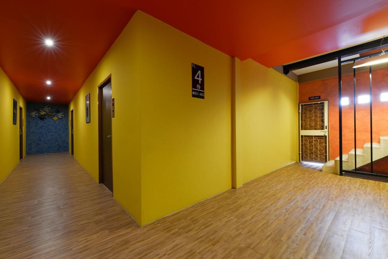 Studio Asoke Bangkok Exterior photo