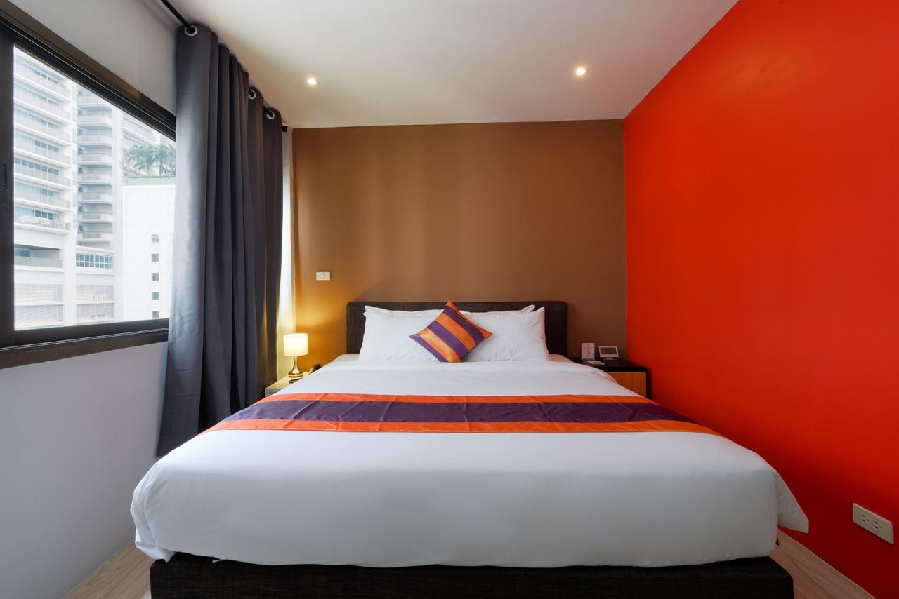 Studio Asoke Bangkok Exterior photo