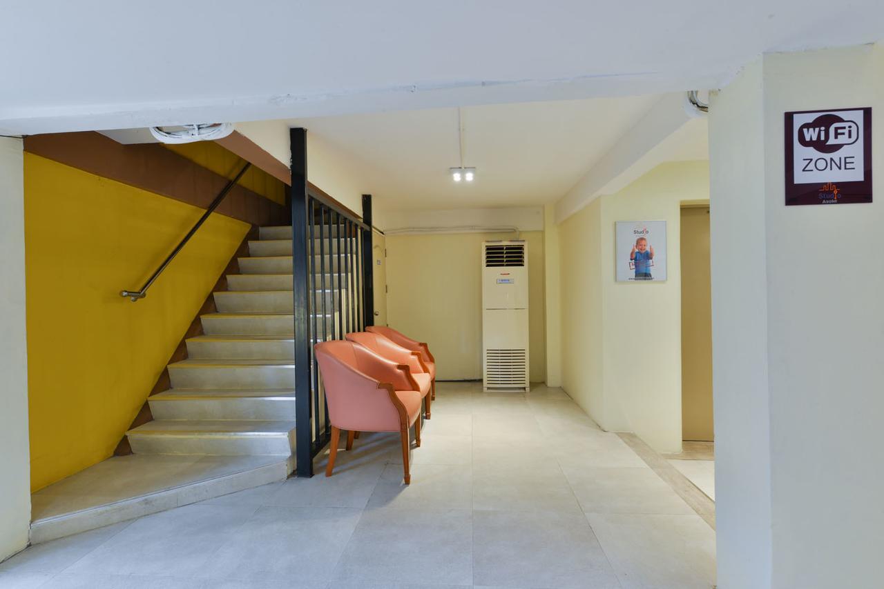 Studio Asoke Bangkok Exterior photo