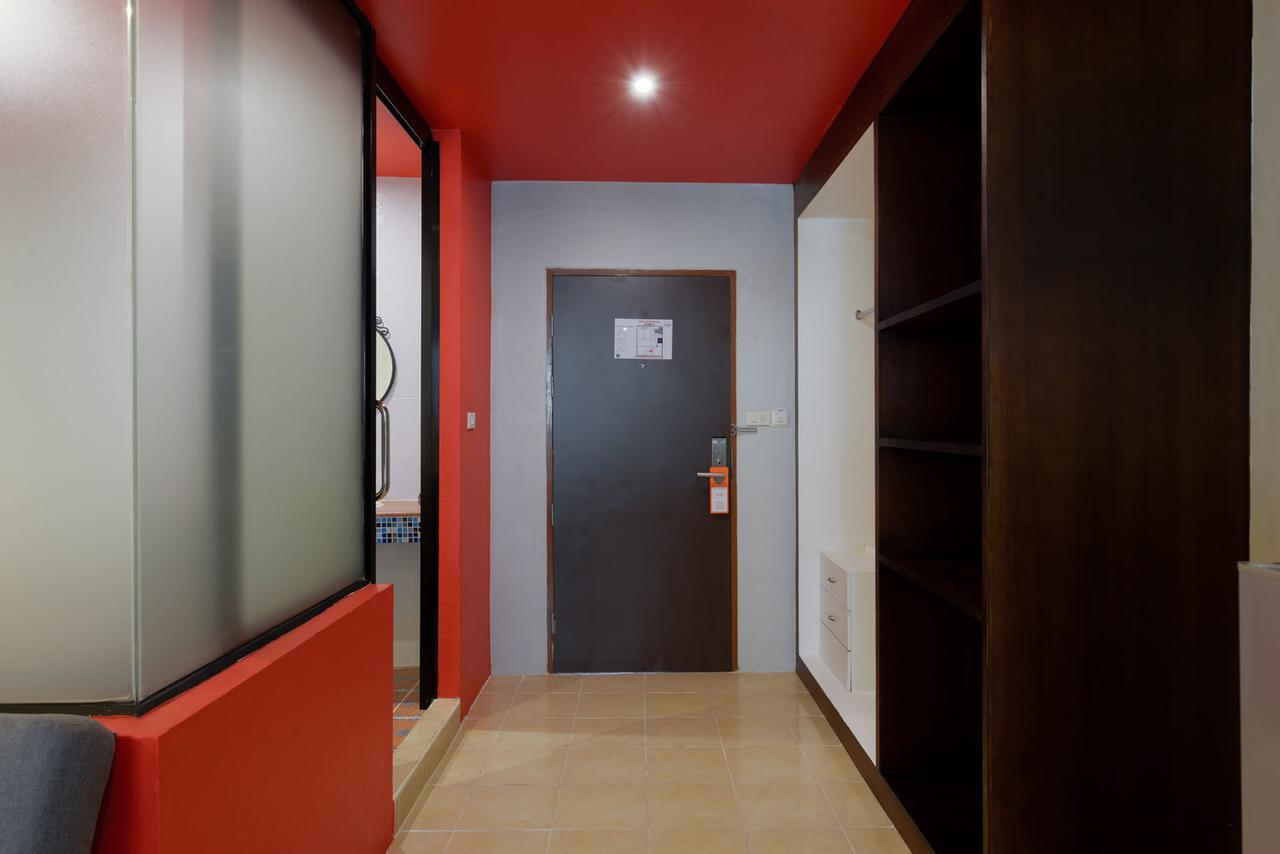 Studio Asoke Bangkok Exterior photo