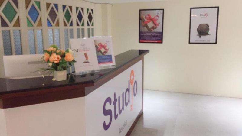 Studio Asoke Bangkok Exterior photo