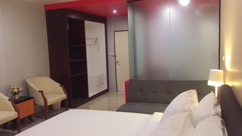Studio Asoke Bangkok Exterior photo