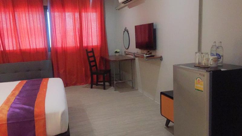 Studio Asoke Bangkok Exterior photo